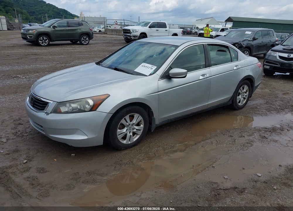 2009 HONDA ACCORD VIN: JHMCP26409C017115