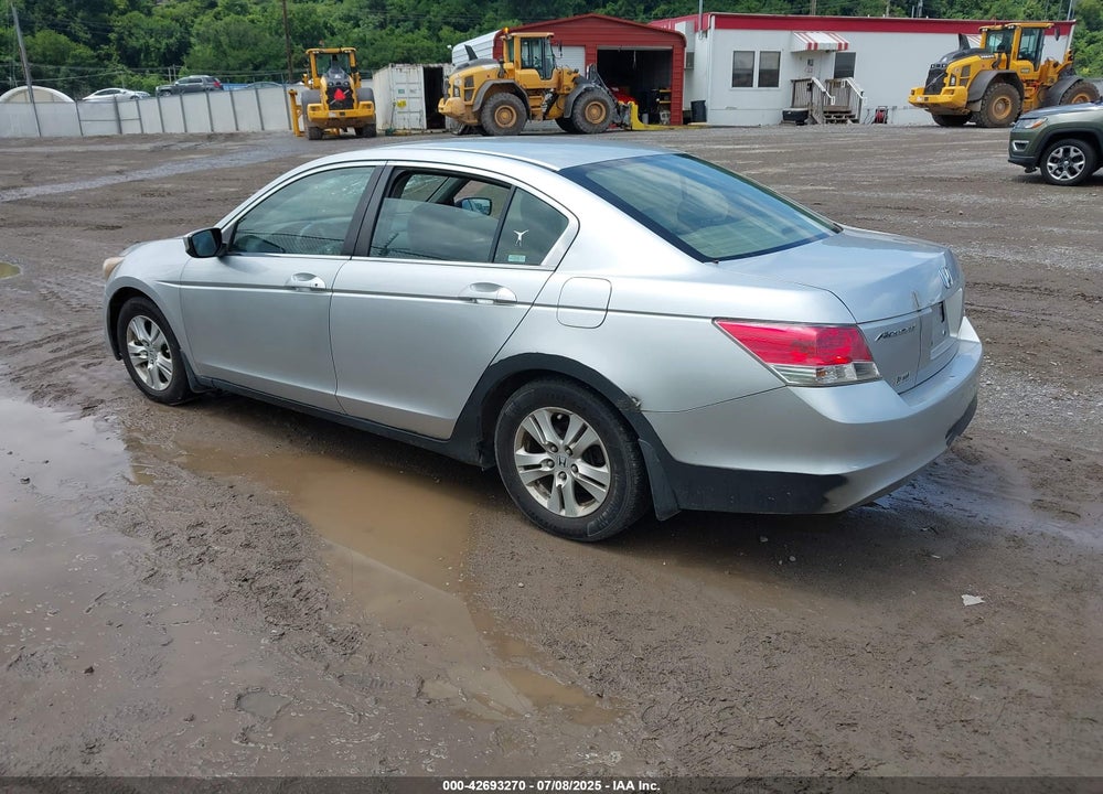 2009 HONDA ACCORD VIN: JHMCP26409C017115