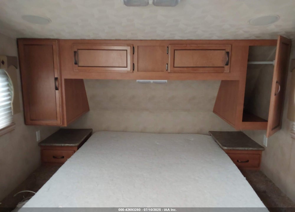 2014 FOREST RIVER PUMA 5TH WHEEL VIN: 4X4FPUD25EP046411