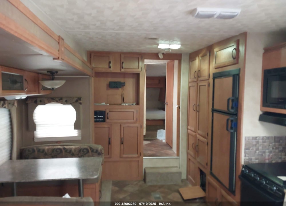 2014 FOREST RIVER PUMA 5TH WHEEL VIN: 4X4FPUD25EP046411