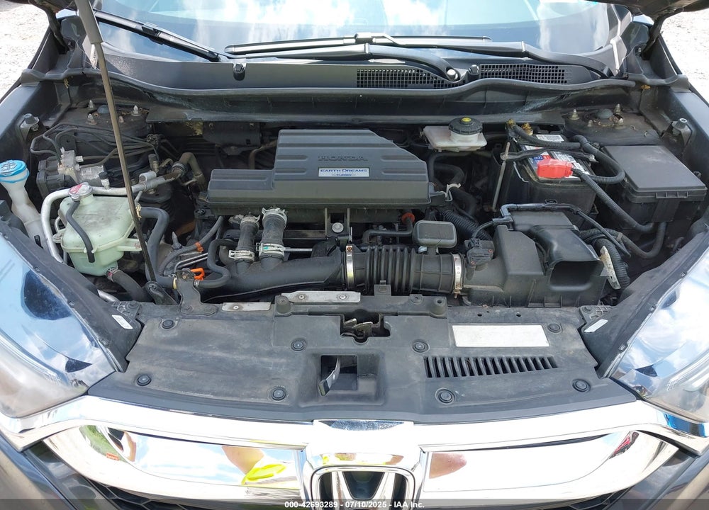 2018 HONDA CR-V EX-L/EX-L NAVI VIN: 7FARW2H82JE041510