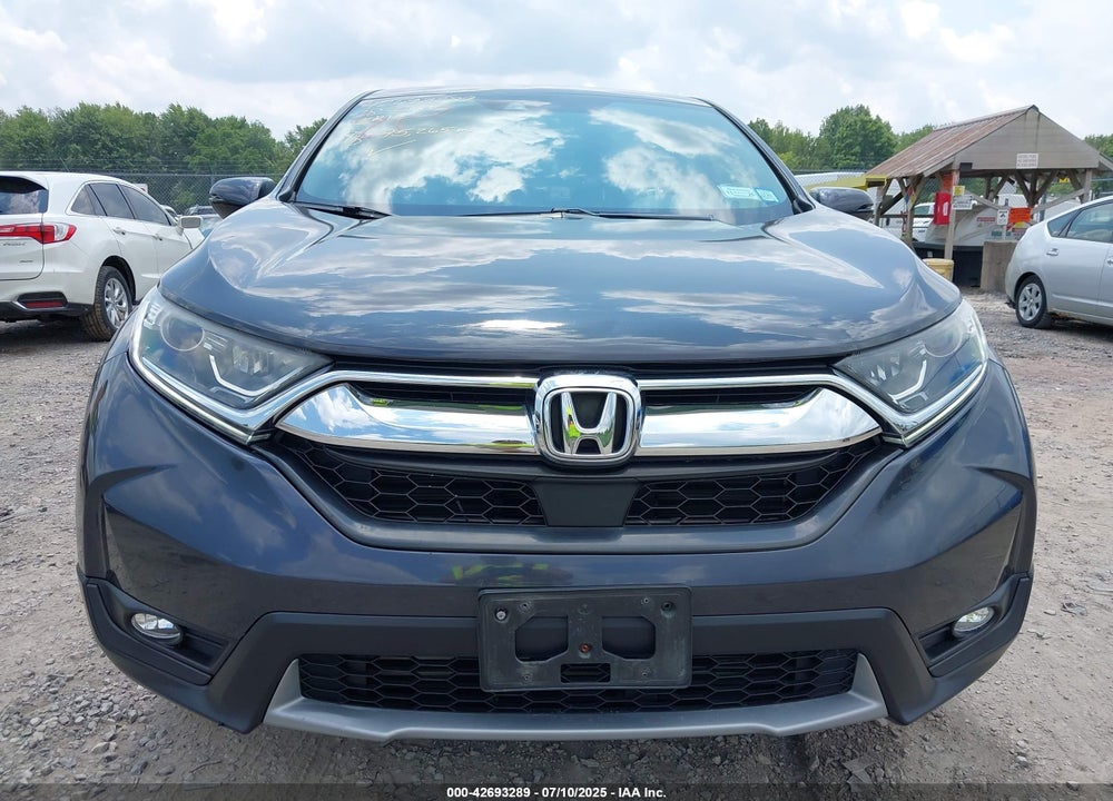 2018 HONDA CR-V EX-L/EX-L NAVI VIN: 7FARW2H82JE041510
