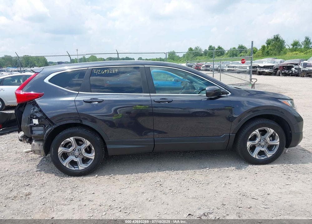 2018 HONDA CR-V EX-L/EX-L NAVI VIN: 7FARW2H82JE041510