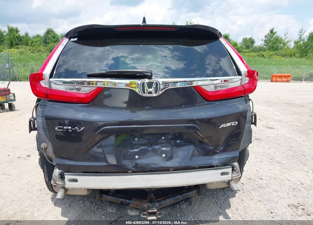 2018 HONDA CR-V EX-L/EX-L NAVI VIN: 7FARW2H82JE041510