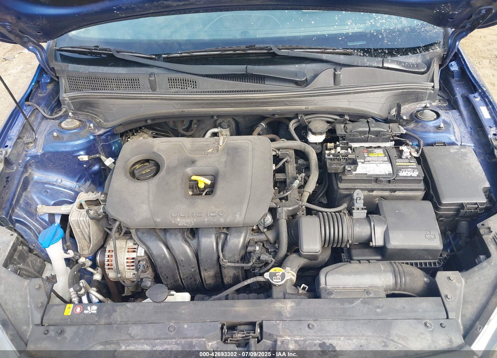 2019 KIA FORTE VIN: 3KPF24ADXKE060732