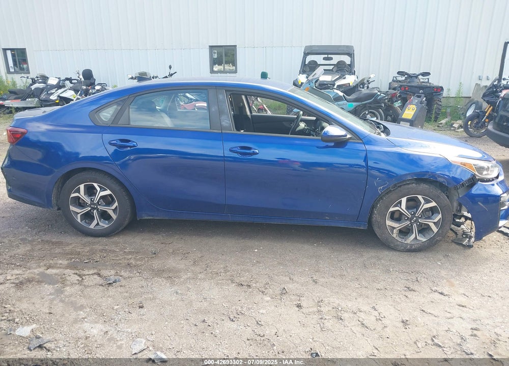 2019 KIA FORTE VIN: 3KPF24ADXKE060732