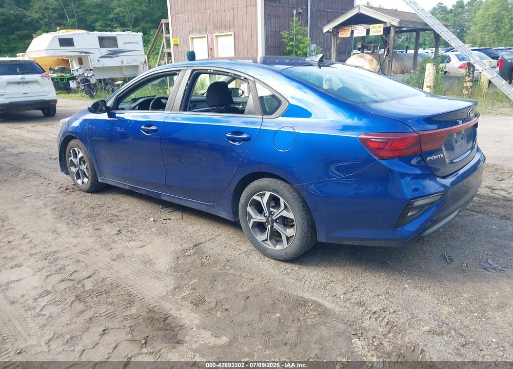 2019 KIA FORTE VIN: 3KPF24ADXKE060732