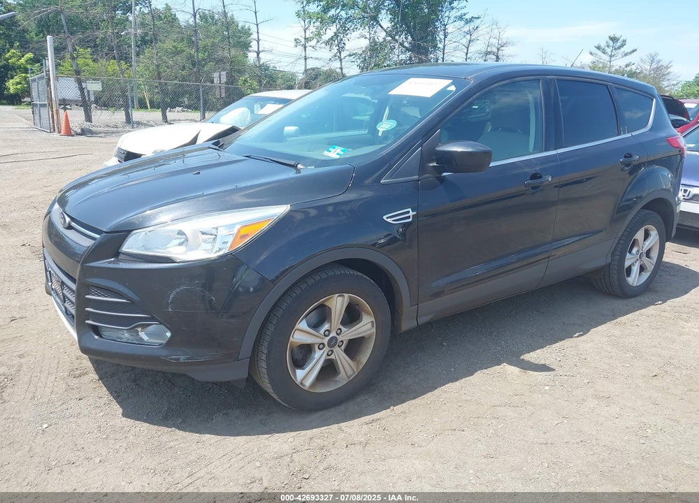 2015 FORD ESCAPE VIN: 1FMCU0G72FUA13981