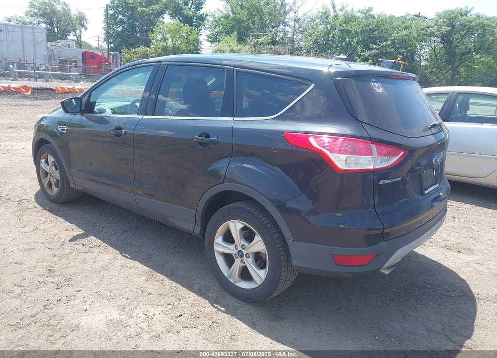 2015 FORD ESCAPE VIN: 1FMCU0G72FUA13981