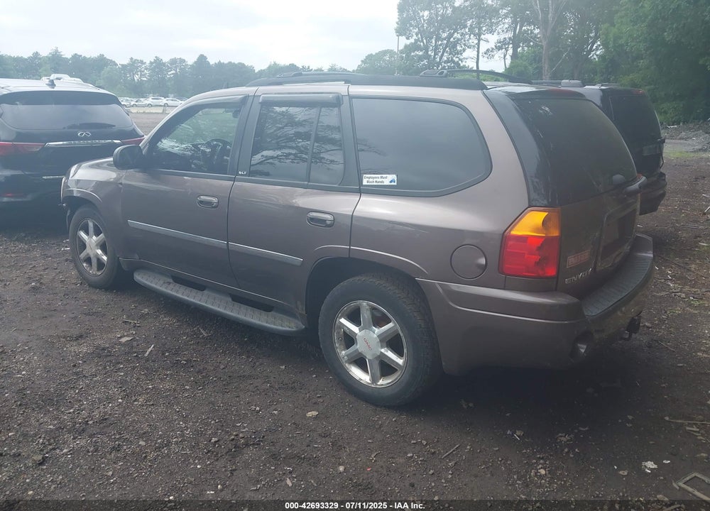 2008 GMC ENVOY SLT VIN: 1GKDT13S382149826