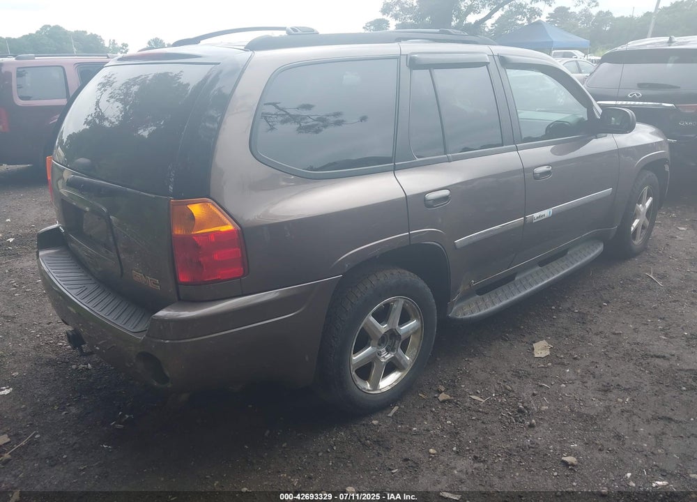 2008 GMC ENVOY SLT VIN: 1GKDT13S382149826