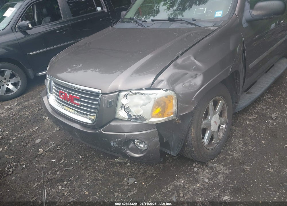 2008 GMC ENVOY SLT VIN: 1GKDT13S382149826