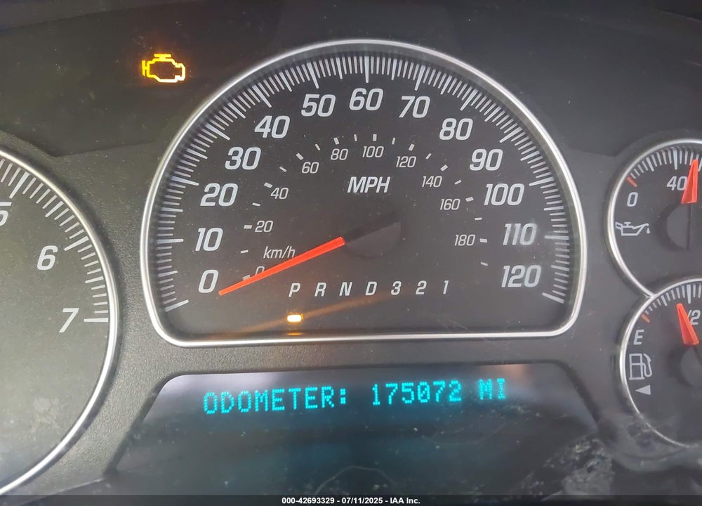 2008 GMC ENVOY SLT VIN: 1GKDT13S382149826