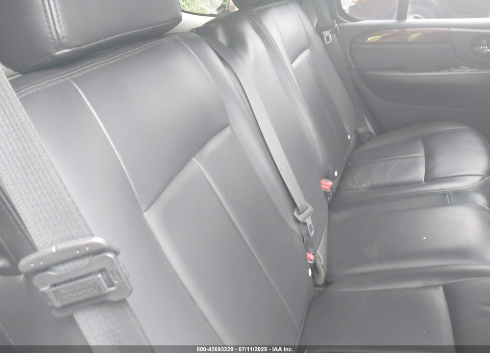 2008 GMC ENVOY SLT VIN: 1GKDT13S382149826