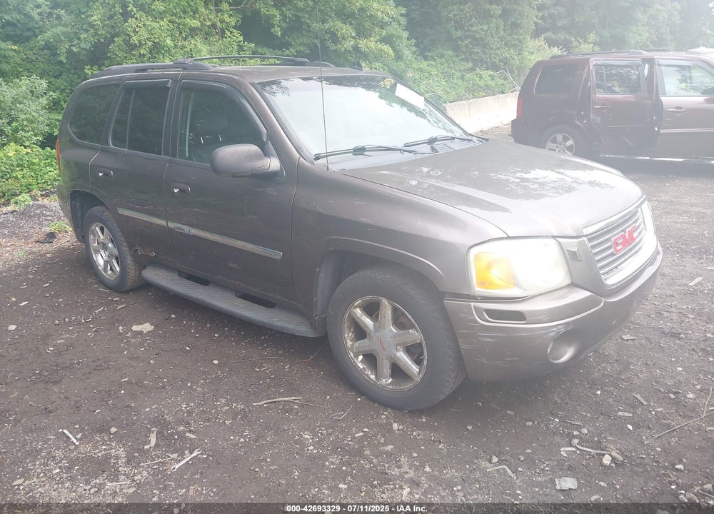2008 GMC ENVOY SLT VIN: 1GKDT13S382149826
