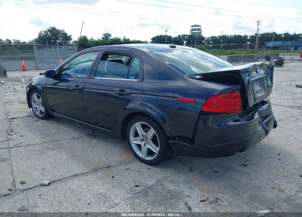 2004 ACURA TL VIN: 19UUA66244A058642