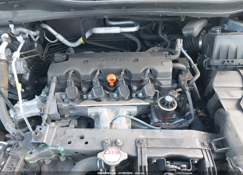2019 HONDA HR-V VIN: 3CZRU6H34KG710038