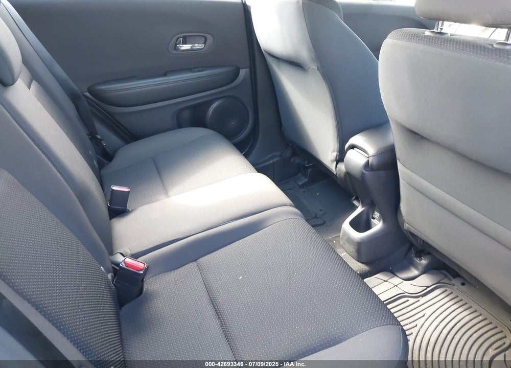 2019 HONDA HR-V VIN: 3CZRU6H34KG710038