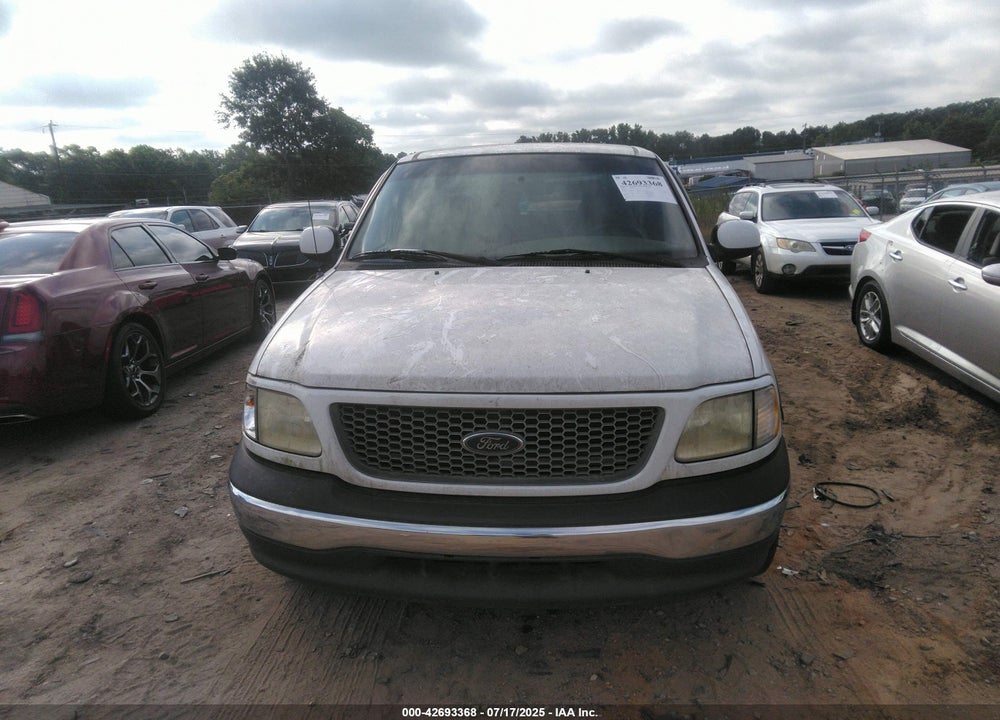 2000 FORD F150 VIN: 1FTRX17L6YNA35925