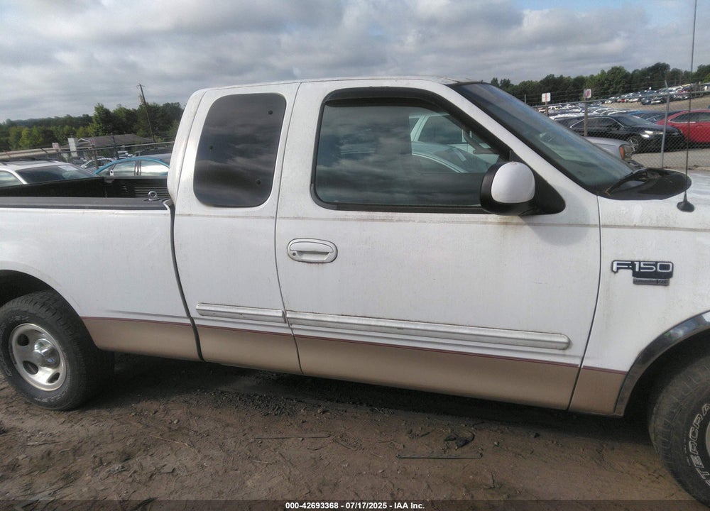 2000 FORD F150 VIN: 1FTRX17L6YNA35925