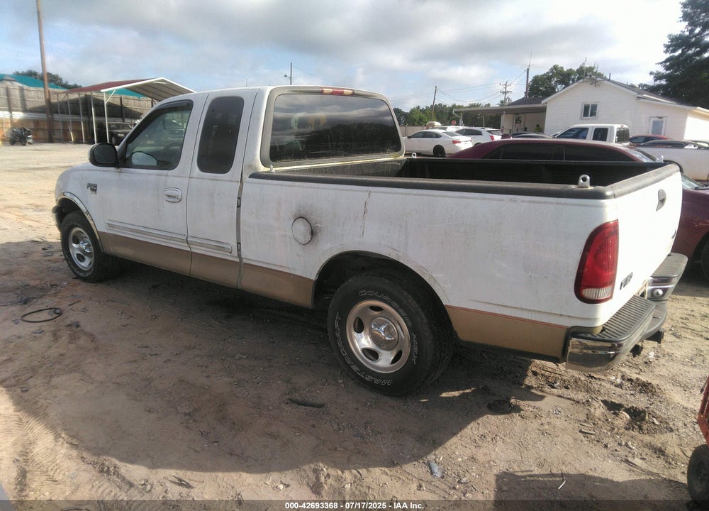 2000 FORD F150 VIN: 1FTRX17L6YNA35925