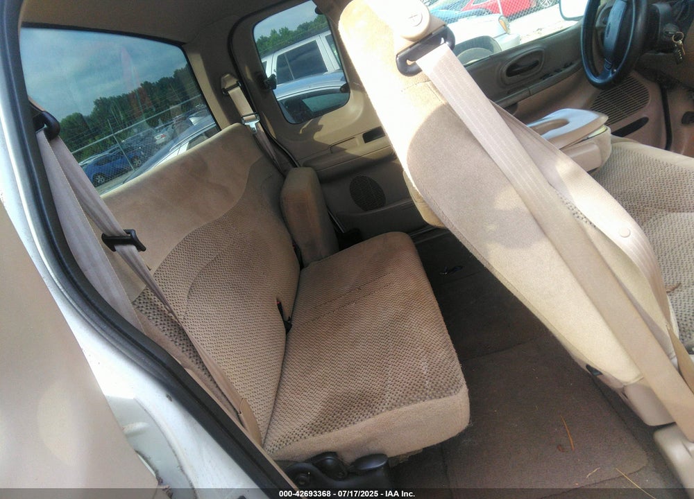2000 FORD F150 VIN: 1FTRX17L6YNA35925