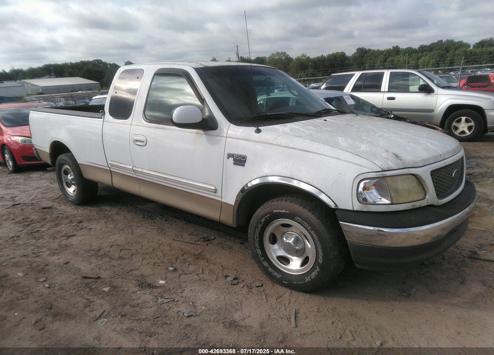 2000 FORD F150 VIN: 1FTRX17L6YNA35925