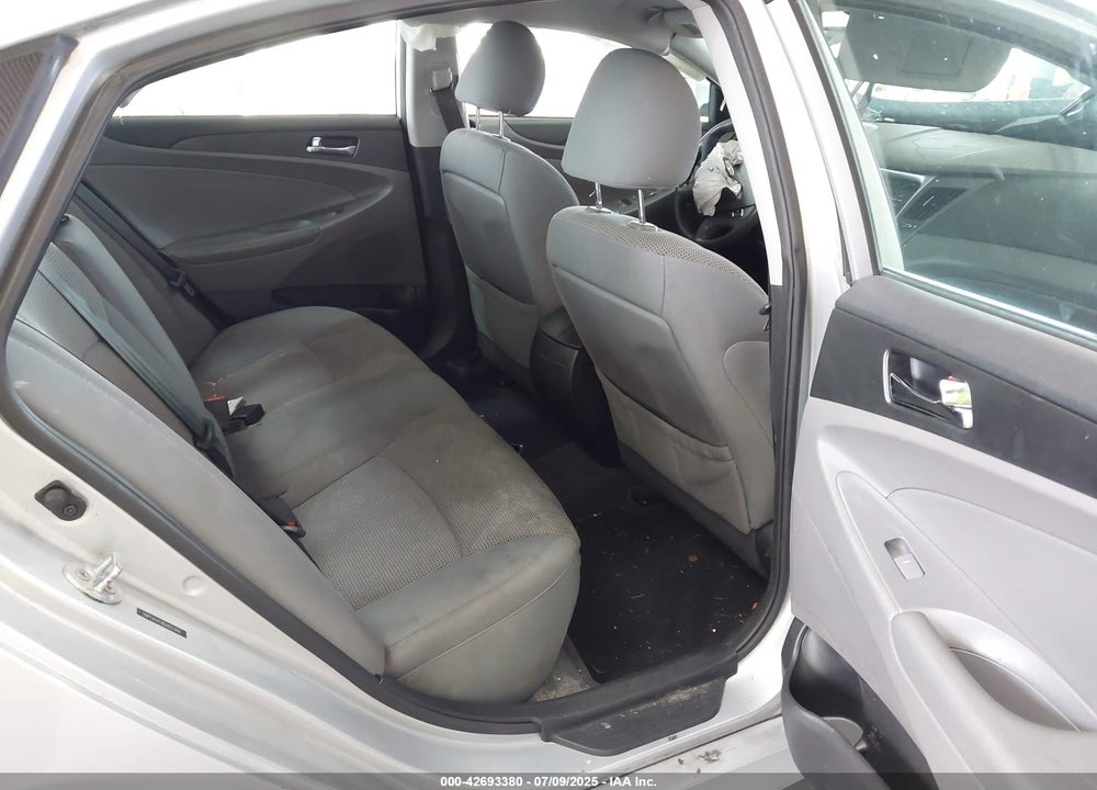 2014 HYUNDAI SONATA VIN: 5NPEB4AC9EH825268