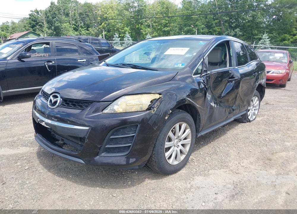 2011 MAZDA CX-7 VIN: JM3ER2CM9B0403362