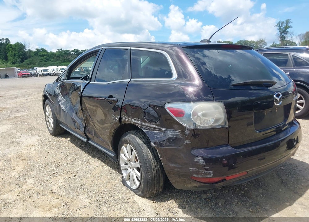 2011 MAZDA CX-7 VIN: JM3ER2CM9B0403362