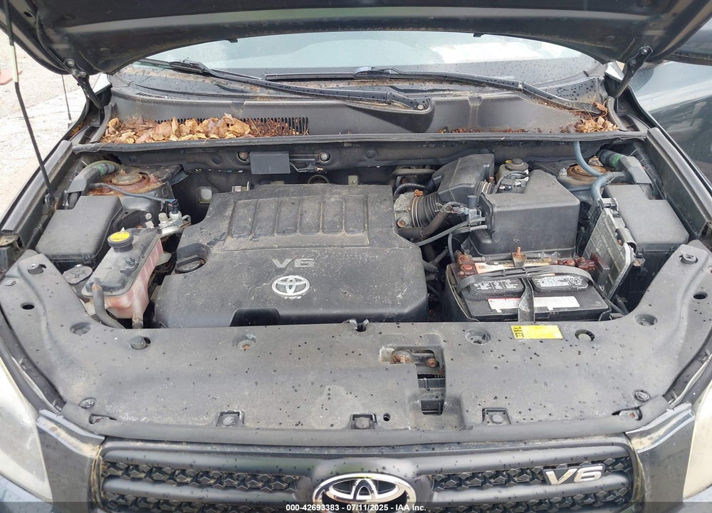 2008 TOYOTA RAV4 VIN: JTMBK32V286039484