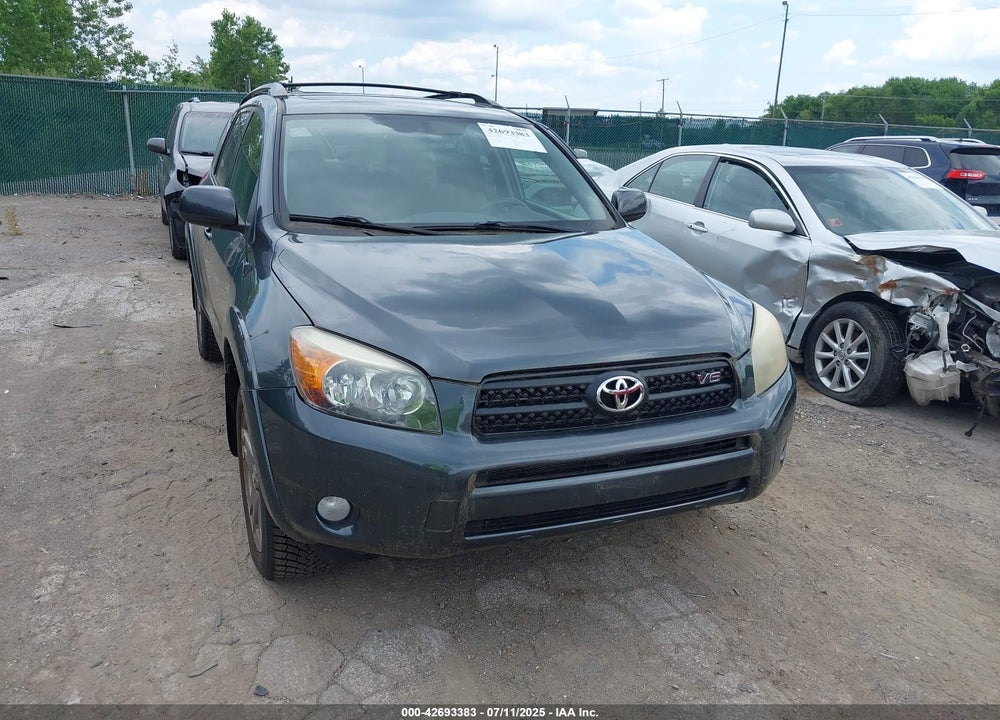 2008 TOYOTA RAV4 VIN: JTMBK32V286039484