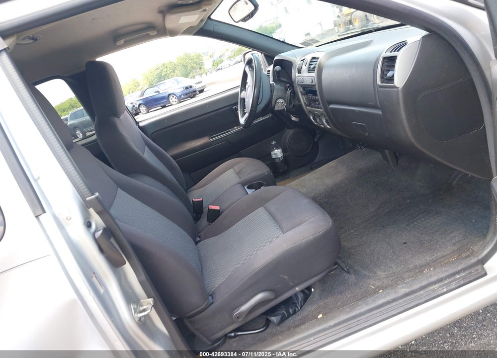 2012 GMC CANYON VIN: 1GTJ6MFE1C8133854