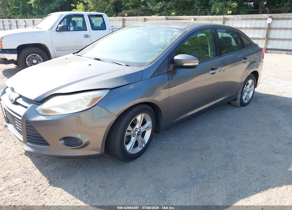 2013 FORD FOCUS VIN: 1FADP3F24DL269491