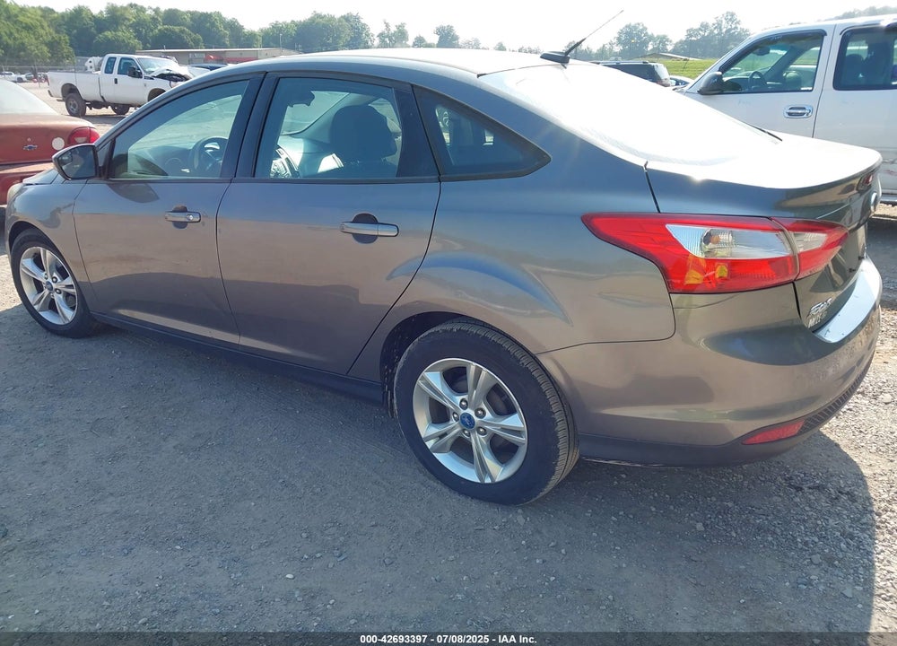 2013 FORD FOCUS VIN: 1FADP3F24DL269491