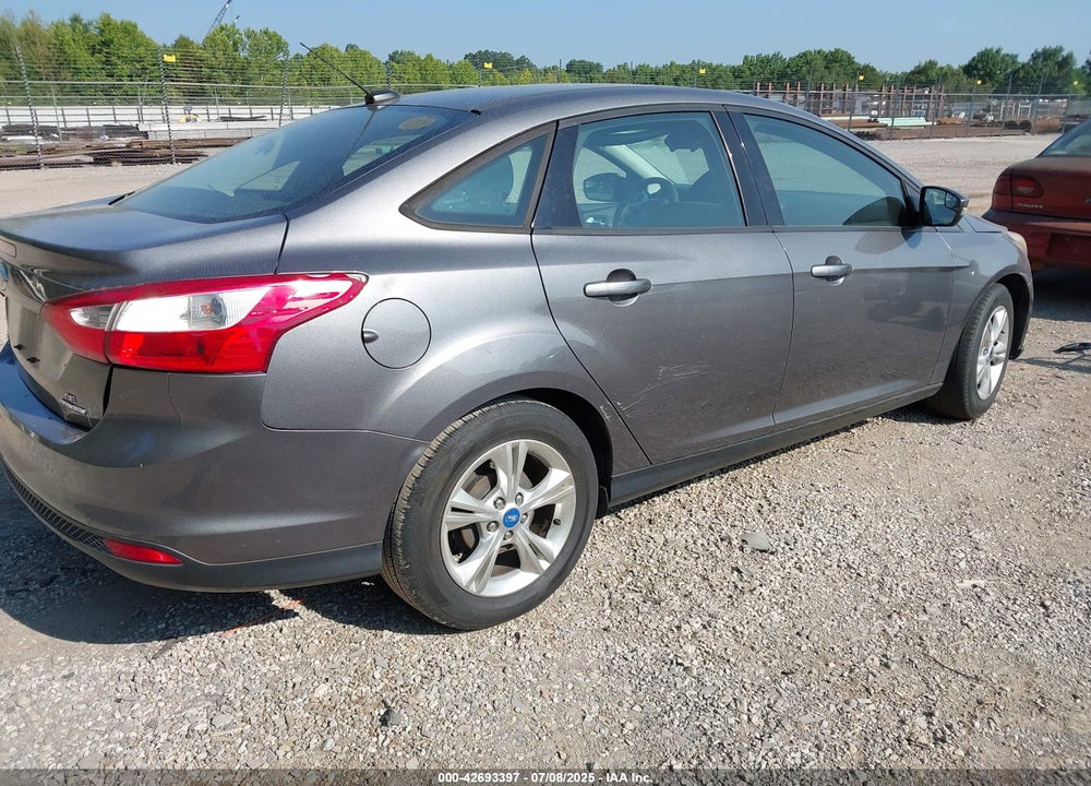 2013 FORD FOCUS VIN: 1FADP3F24DL269491