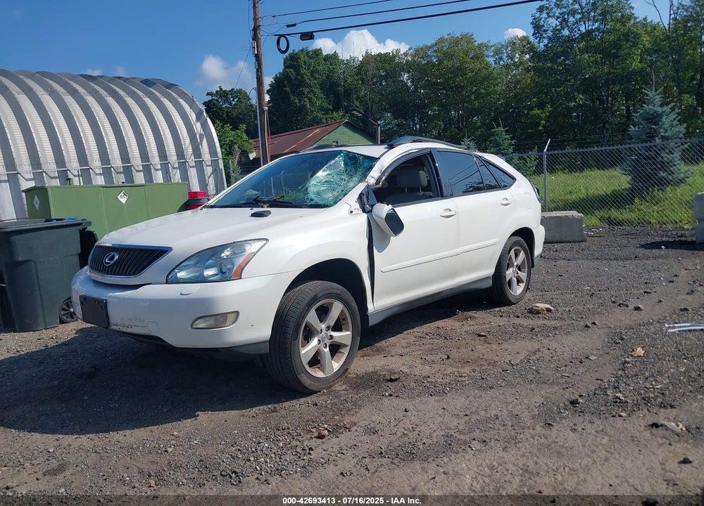 2004 LEXUS RX 330 VIN: JTJHA31U240036746