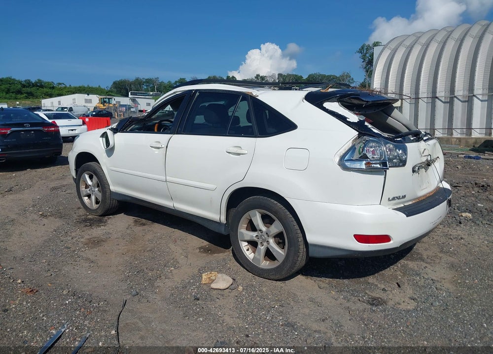 2004 LEXUS RX 330 VIN: JTJHA31U240036746