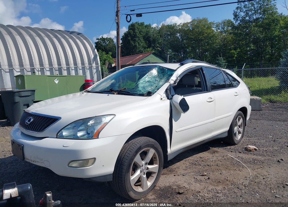 2004 LEXUS RX 330 VIN: JTJHA31U240036746