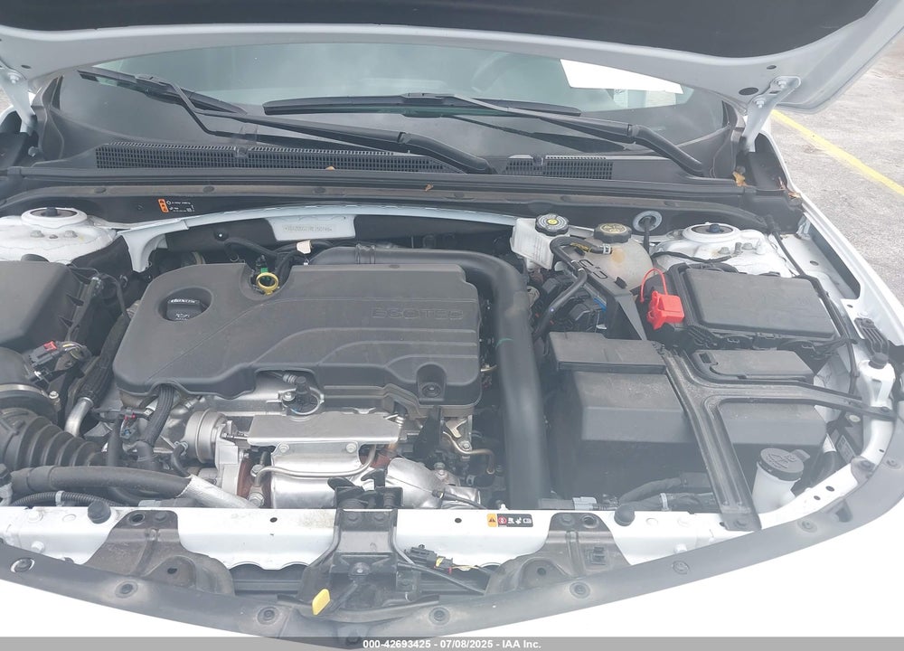 2024 CHEVROLET MALIBU VIN: 1G1ZD5ST1RF150749
