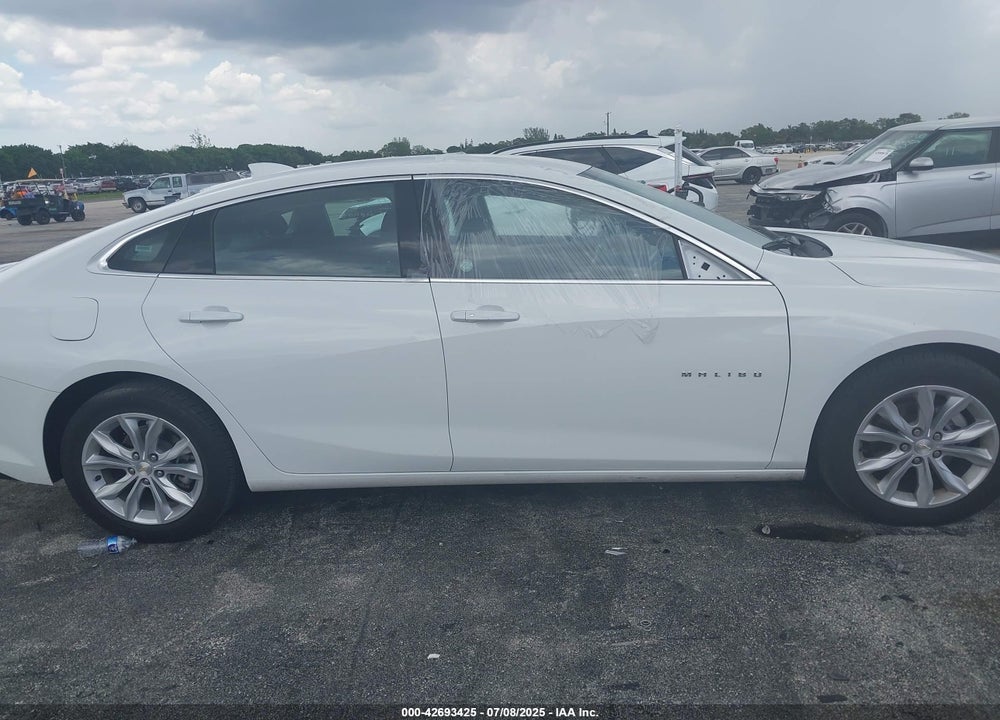 2024 CHEVROLET MALIBU VIN: 1G1ZD5ST1RF150749