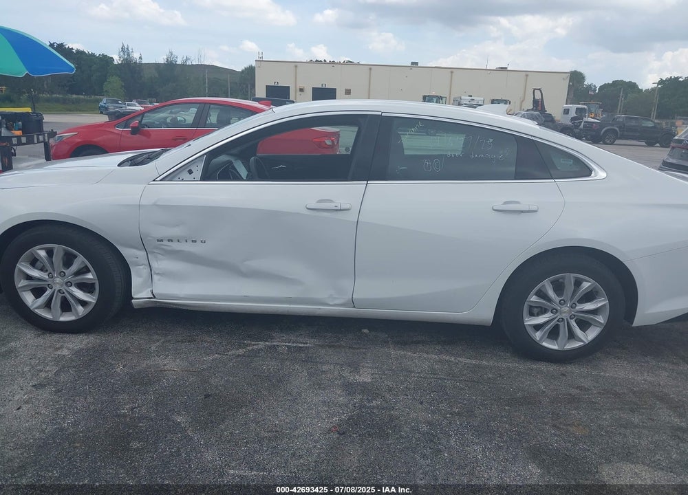 2024 CHEVROLET MALIBU VIN: 1G1ZD5ST1RF150749