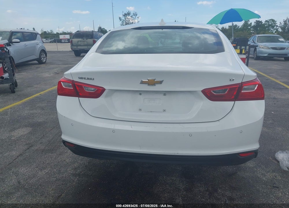 2024 CHEVROLET MALIBU VIN: 1G1ZD5ST1RF150749