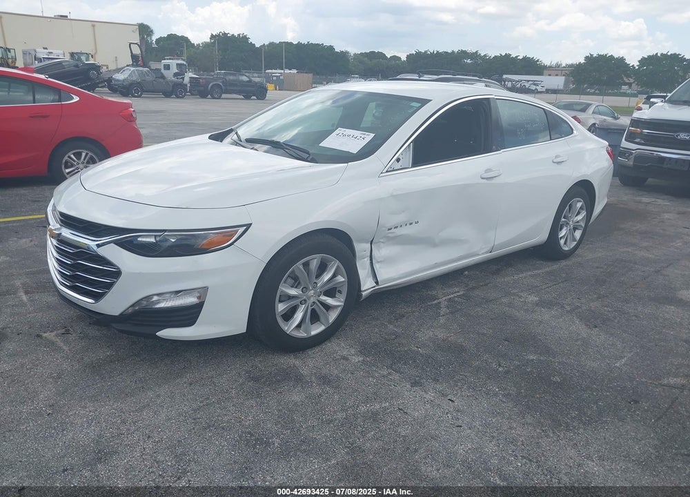 2024 CHEVROLET MALIBU VIN: 1G1ZD5ST1RF150749
