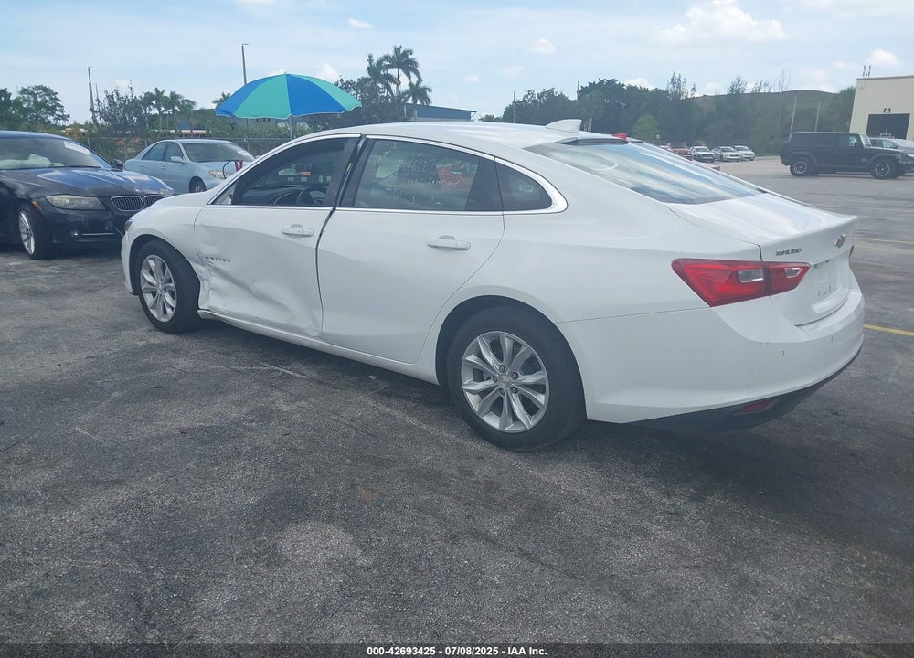 2024 CHEVROLET MALIBU VIN: 1G1ZD5ST1RF150749