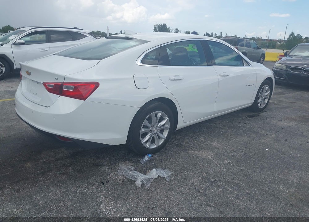 2024 CHEVROLET MALIBU VIN: 1G1ZD5ST1RF150749