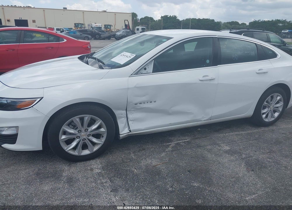 2024 CHEVROLET MALIBU VIN: 1G1ZD5ST1RF150749