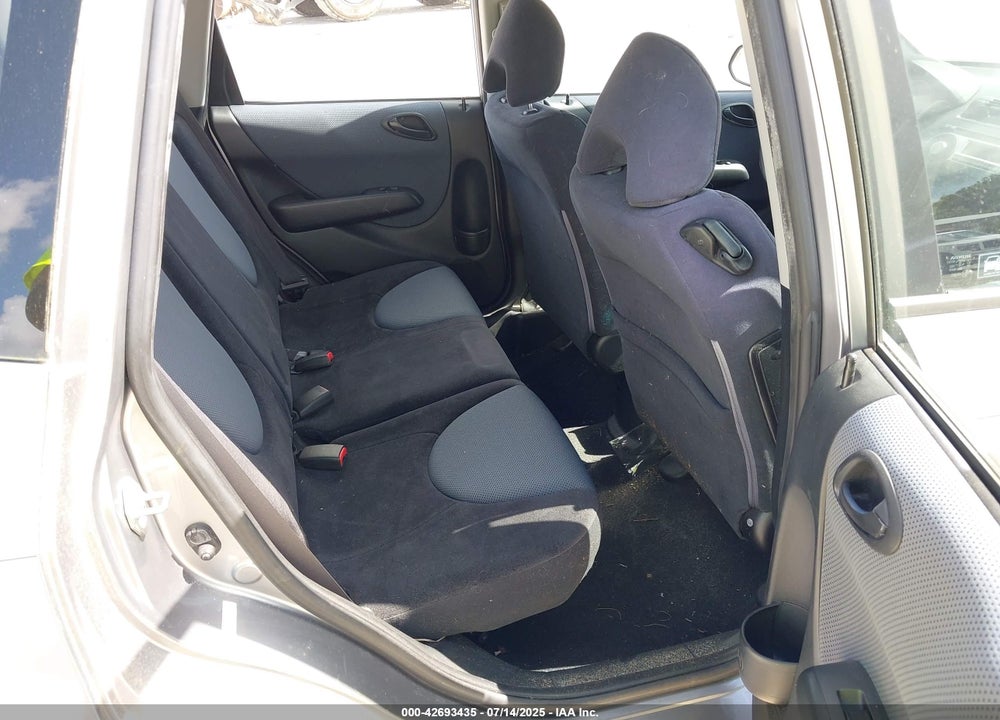 2008 HONDA FIT VIN: JHMGD38468S001440
