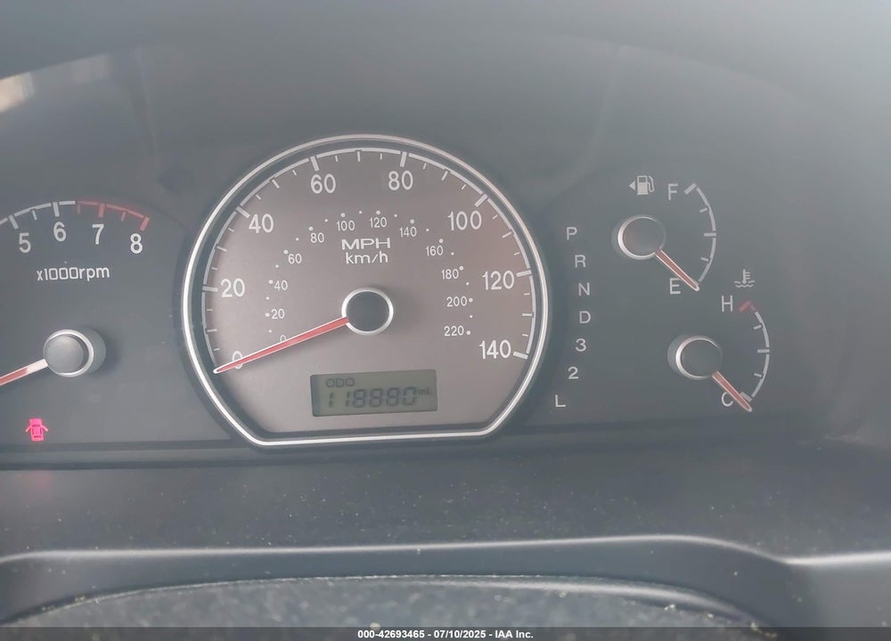 2008 HYUNDAI ELANTRA VIN: KMHDU46D58U578392
