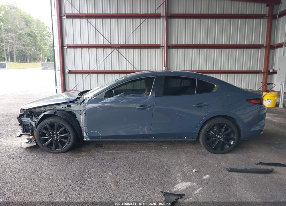 2023 MAZDA 3 VIN: 3MZBPACM2PM370122
